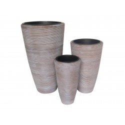 EUROPALMS Deco pot set...