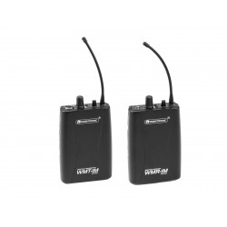 OMNITRONIC Set WMT-1M UHF...