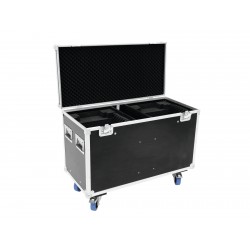 ROADINGER Flightcase 2x...