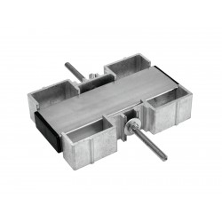ALUTRUSS BE-1F4 leg clamp...
