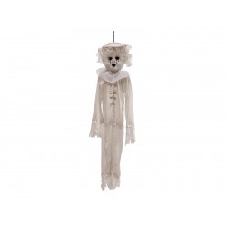 EUROPALMS Halloween Doll, 90cm