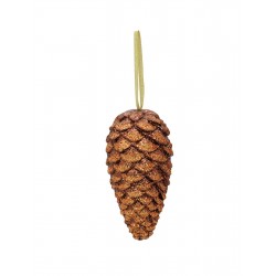 EUROPALMS Pinecone hanger,...