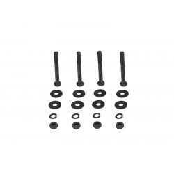 ACCESSORY Bolt Set M8x70 bk