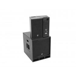 OMNITRONIC MAXX-1810DSP 2.1...