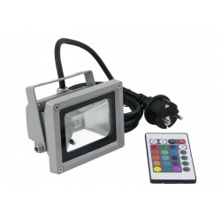 EUROLITE LED IP FL-10 COB...