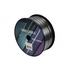 EUROLITE DMX cable 2x0.22...