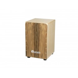 DIMAVERY CJ-520 Cajon, Walnut