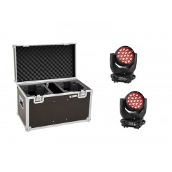 EUROLITE Set 2x LED TMH-X4...