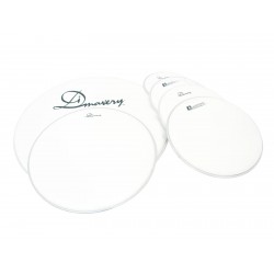DIMAVERY DH-22 Drumhead, white