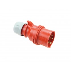PC ELECTRIC CEE Plug 16A...