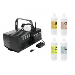 EUROLITE Set Dynamic Fog...