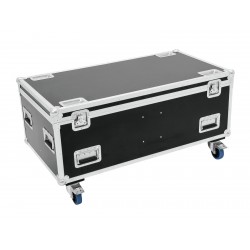 ROADINGER Flightcase 4x Wave