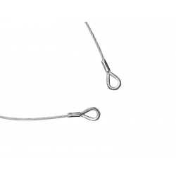 EUROLITE Steel Rope...