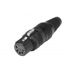 HICON XLR socket 5pin...
