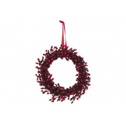 EUROPALMS Berry wreath...