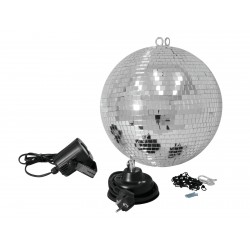 EUROLITE Mirror Ball Set...