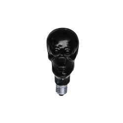 OMNILUX UV skull lamp...