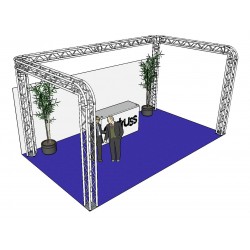 ALUTRUSS Truss set QUADLOCK...