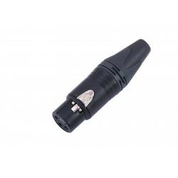 NEUTRIK XLR socket 3pin...