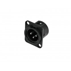 NEUTRIK XLR mounting plug...