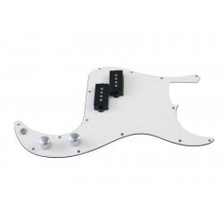 DIMAVERY Pickguard for PB...