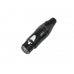 NEUTRIK XLR socket 5pin...