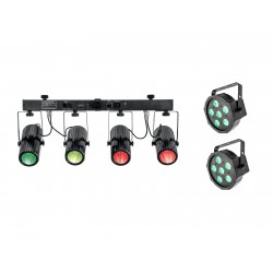 EUROLITE Set 2x LED SLS-6...