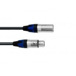 PSSO DMX cable XLR COL 3pin...