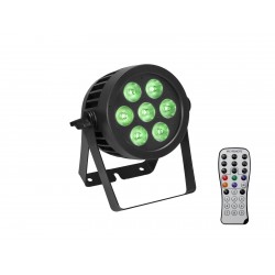 EUROLITE LED IP PAR 7x9W...