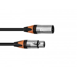 PSSO XLR cable COL 3pin 3m...