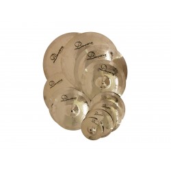 DIMAVERY DBMC-913 Cymbal...