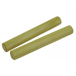 DIMAVERY Hardwood Claves,...