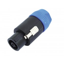 NEUTRIK Speakon cable plug...