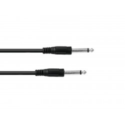 OMNITRONIC Jack cable 6.3...