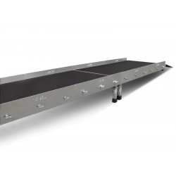 GUIL BTA-01 Aluminium chair...