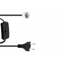 EUROLITE GU-10 Socket Power...