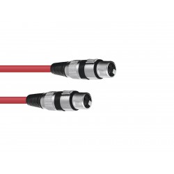 OMNITRONIC XLR cable 3pin...