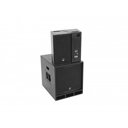 OMNITRONIC MAXX-1508DSP 2.1...