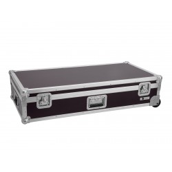 ROADINGER Flightcase 4x LED...