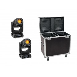 EUROLITE Set 2x LED...