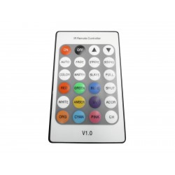 EUROLITE IR-20 Remote Control