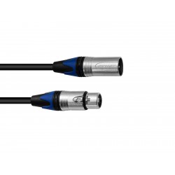 PSSO XLR cable COL 3pin 5m...
