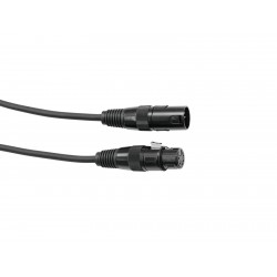 EUROLITE DMX cable XLR 5pin...