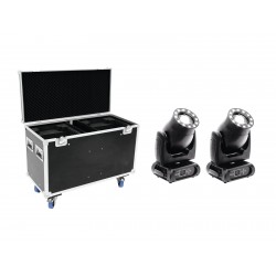 EUROLITE Set 2x PLB-230 + Case