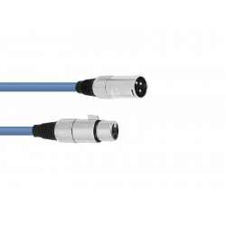 OMNITRONIC XLR cable 3pin...