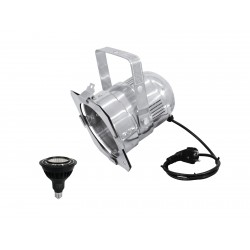 EUROLITE Set PAR-38 Spot...