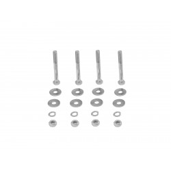 ACCESSORY Bolt Set M8x70 sil