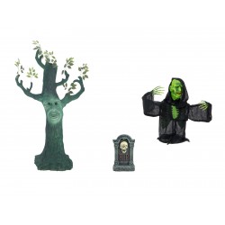 EUROPALMS Set Halloween...