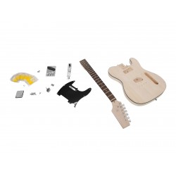 DIMAVERY DIY TL-10 Guitar...