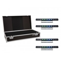 EUROLITE Set 4x LED PIX-12...